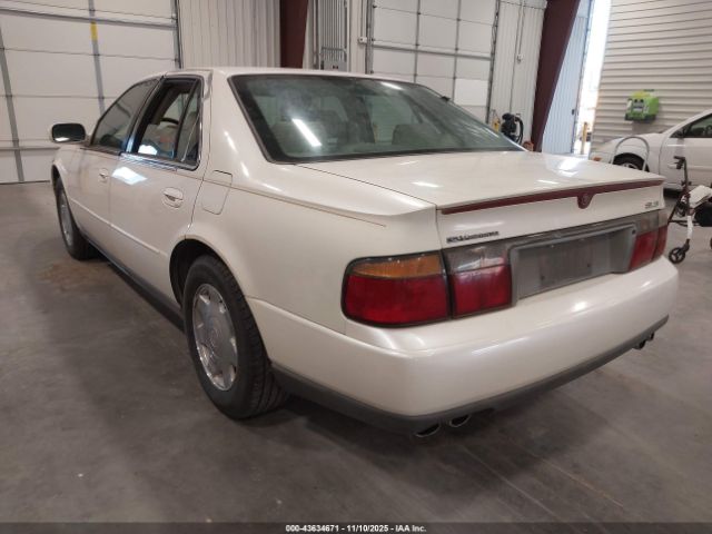 2000 CADILLAC SEVILLE 1G6KS54Y3YU321733 Photo 2