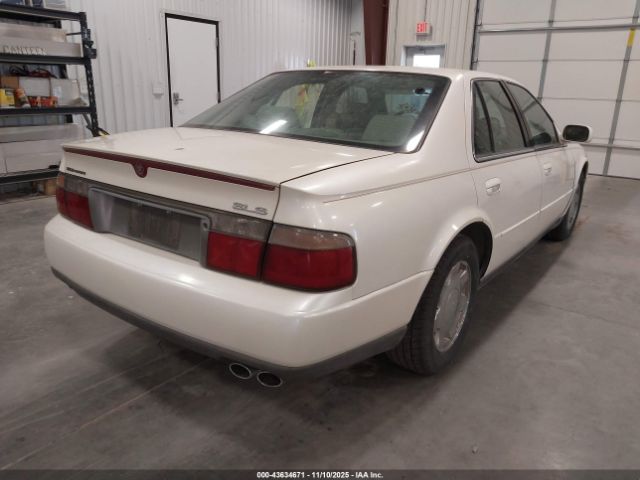 2000 CADILLAC SEVILLE 1G6KS54Y3YU321733 Photo 3