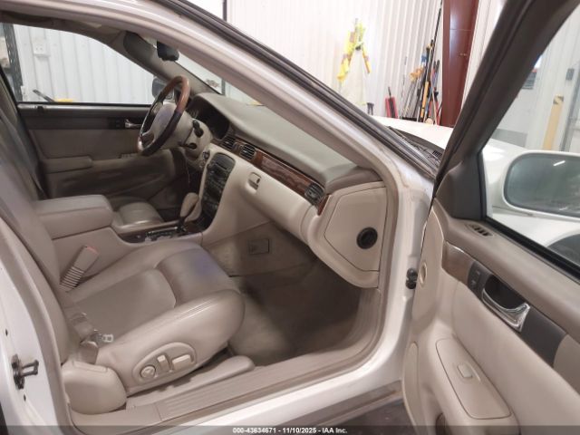 2000 CADILLAC SEVILLE 1G6KS54Y3YU321733 Photo 4