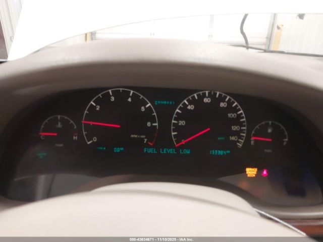 2000 CADILLAC SEVILLE 1G6KS54Y3YU321733 Photo 6