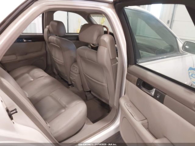 2000 CADILLAC SEVILLE 1G6KS54Y3YU321733 Photo 7