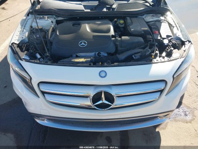 2016 MERCEDES-BENZ GLA 250 WDCTG4GB4GJ190455 Photo 9