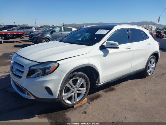 2016 MERCEDES-BENZ GLA 250 WDCTG4GB4GJ190455 Photo 1