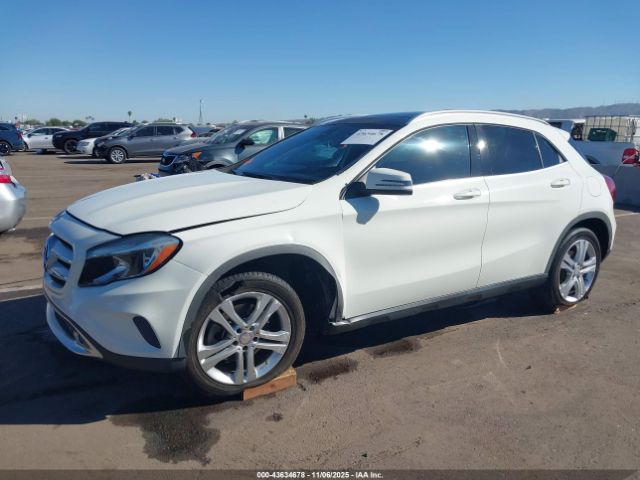 2016 MERCEDES-BENZ GLA 250 WDCTG4GB4GJ190455 Photo 5