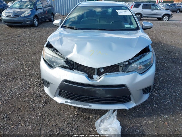 Продажа на аукционе авто 2015 Toyota Corolla Le, vin: 2T1BURHE8FC303768, номер лота: 43634679
