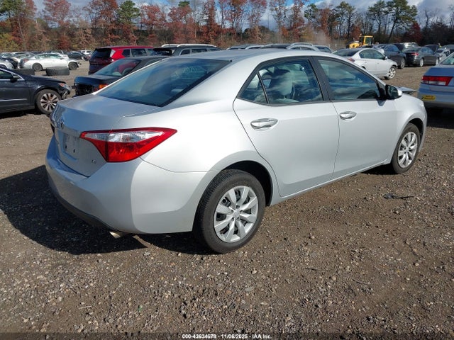 Продажа на аукционе авто 2015 Toyota Corolla Le, vin: 2T1BURHE8FC303768, номер лота: 43634679