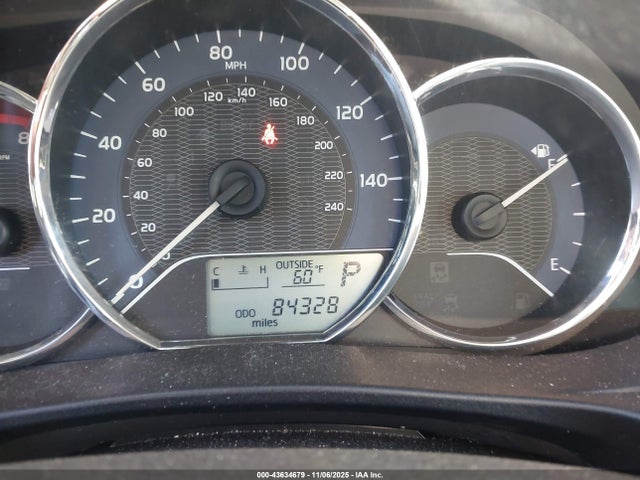 Продажа на аукционе авто 2015 Toyota Corolla Le, vin: 2T1BURHE8FC303768, номер лота: 43634679