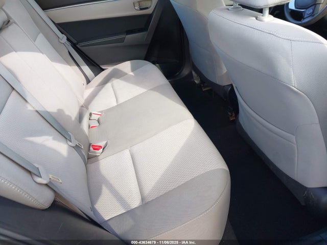Продажа на аукционе авто 2015 Toyota Corolla Le, vin: 2T1BURHE8FC303768, номер лота: 43634679