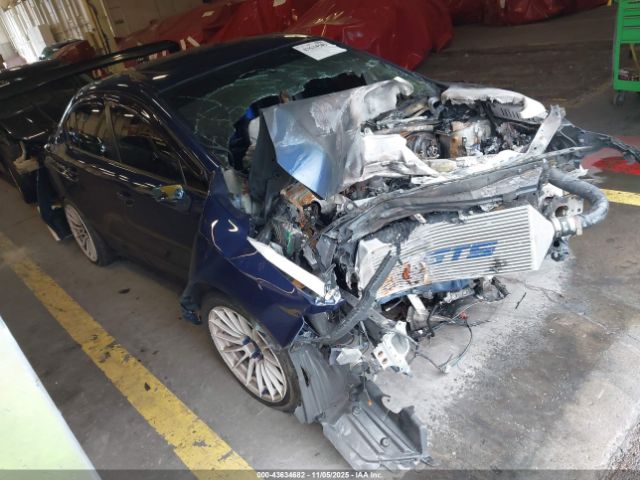 2019 SUBARU WRX JF1VA1C61K9819435