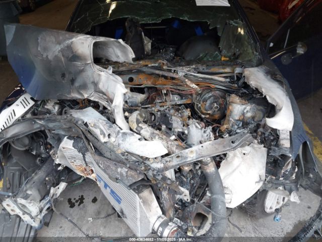 2019 SUBARU WRX JF1VA1C61K9819435 Photo 9