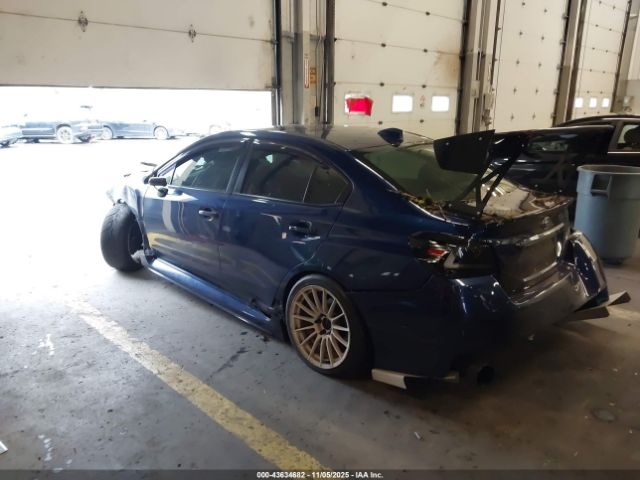 2019 SUBARU WRX JF1VA1C61K9819435 Photo 2