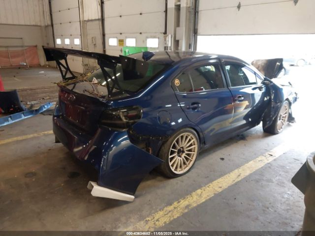 2019 SUBARU WRX JF1VA1C61K9819435 Photo 3