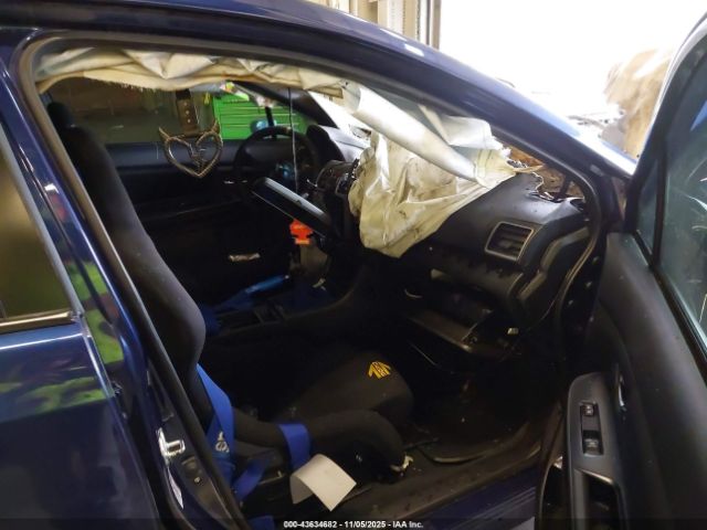 2019 SUBARU WRX JF1VA1C61K9819435 Photo 4