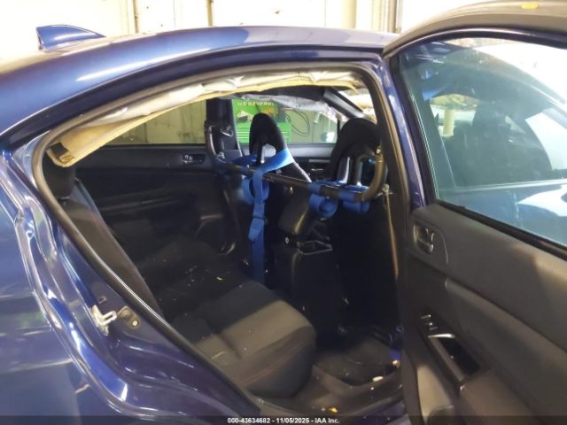 2019 SUBARU WRX JF1VA1C61K9819435 Photo 7