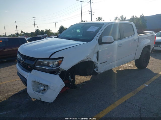 1GCGTDE3XG1131652 Chevrolet Colorado Z71