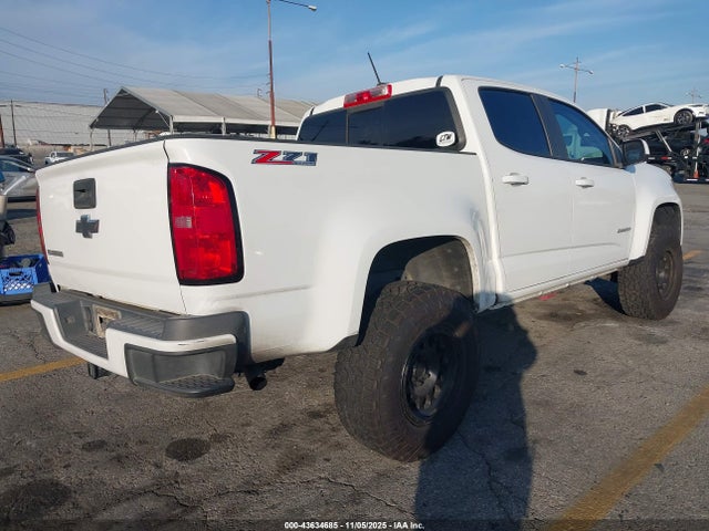 1GCGTDE3XG1131652 Chevrolet Colorado Z71