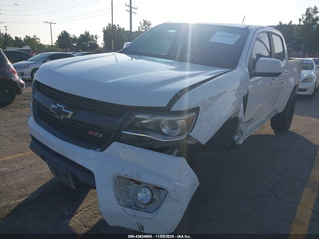 1GCGTDE3XG1131652 Chevrolet Colorado Z71