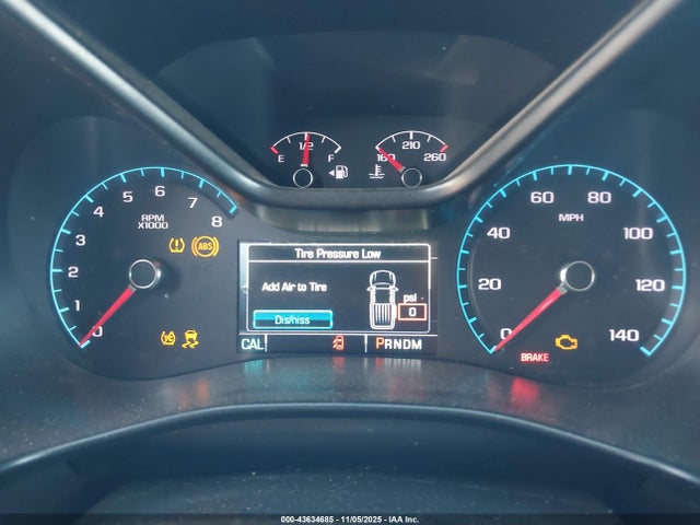 1GCGTDE3XG1131652 Chevrolet Colorado Z71