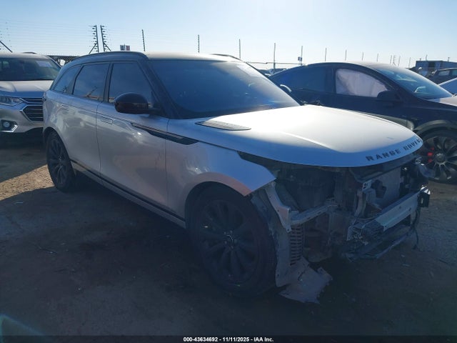 Aukcja sprzedaży 2018 Land Rover Range Rover Velar P380 Se R-dynamic, vin: SALYL2RV3JA761114, numer aukcji: 43634692