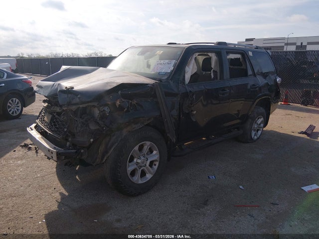 2024 TOYOTA 4RUNNER JTENU5JR8R6266652 Photo 1