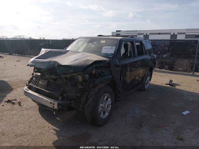 2024 TOYOTA 4RUNNER JTENU5JR8R6266652 Photo 5