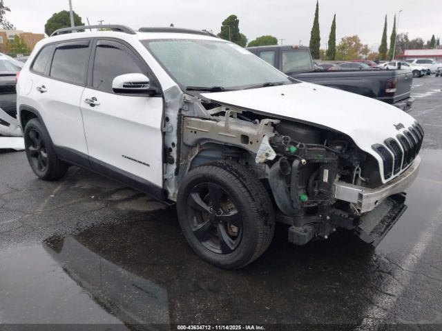 2018 JEEP CHEROKEE 1C4PJLCX8JD621258