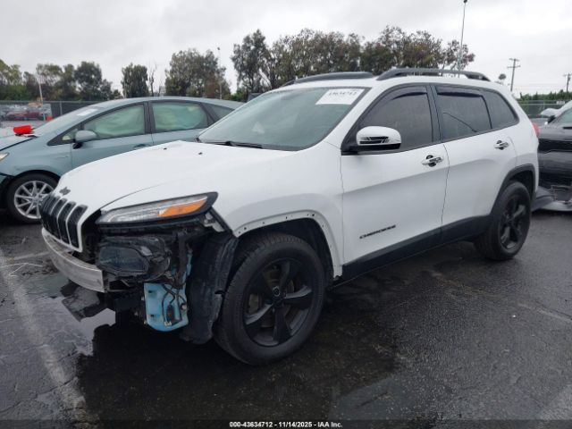 2018 JEEP CHEROKEE 1C4PJLCX8JD621258 Photo 1