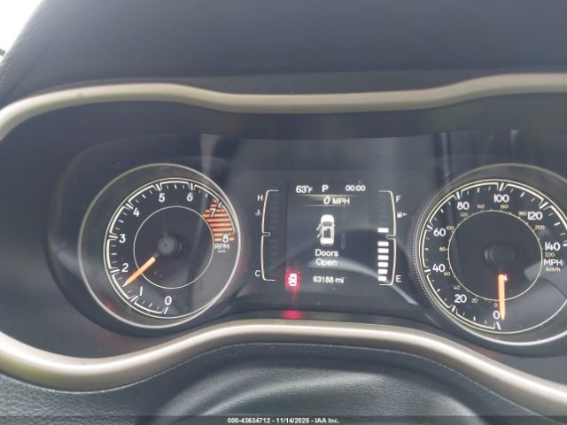 2018 JEEP CHEROKEE 1C4PJLCX8JD621258 Photo 6