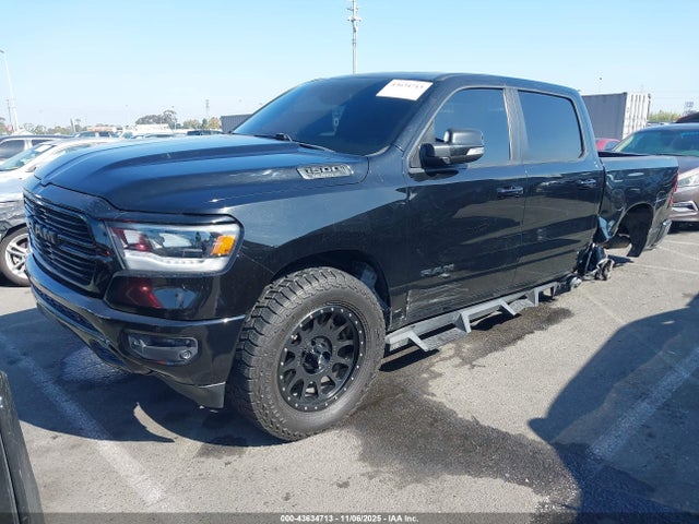 RAM 1500 2019 1C6SRFFT7KN741410 Image 2