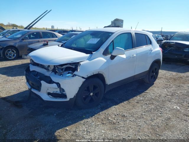 2020 CHEVROLET TRAX 3GNCJKSB5LL147529 Photo 1