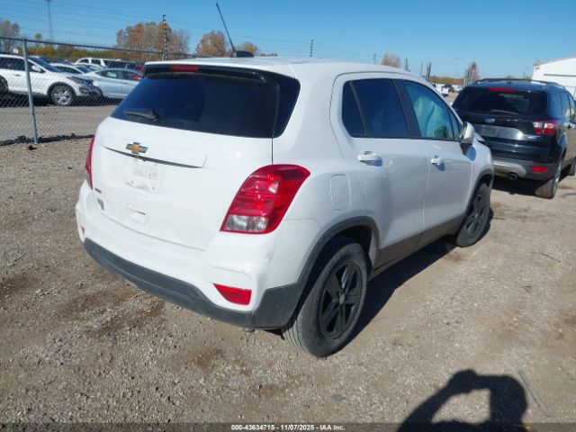 2020 CHEVROLET TRAX 3GNCJKSB5LL147529 Photo 3