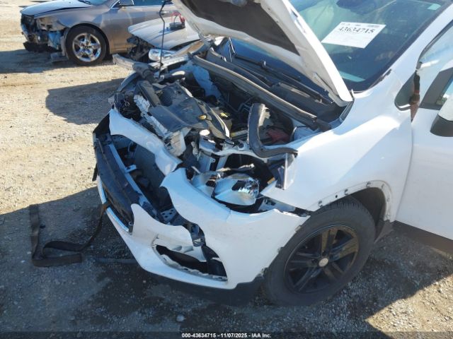 2020 CHEVROLET TRAX 3GNCJKSB5LL147529 Photo 5