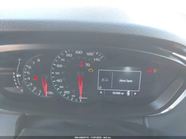 2020 CHEVROLET TRAX 3GNCJKSB5LL147529 Photo 6