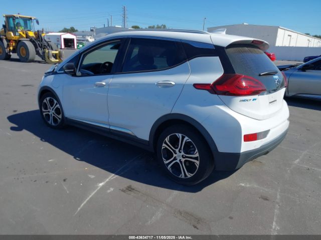2020 CHEVROLET BOLT EV 1G1FZ6S06L4129351 Photo 2