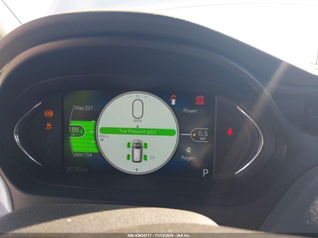 2020 CHEVROLET BOLT EV 1G1FZ6S06L4129351 Photo 6