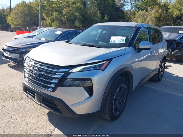 43634721 :رقم المزاد ، 5N1BT3BA4RC720772 vin ، 2024 Nissan Rogue Sv Fwd مزاد بيع