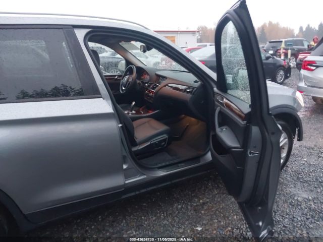 2015 BMW X3 5UXWX7C58F0K31452 Photo 4