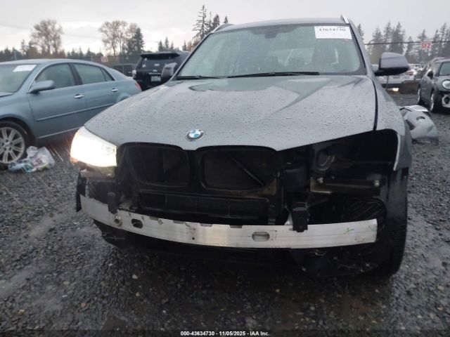 2015 BMW X3 5UXWX7C58F0K31452 Photo 5