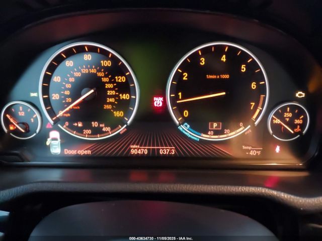 2015 BMW X3 5UXWX7C58F0K31452 Photo 6