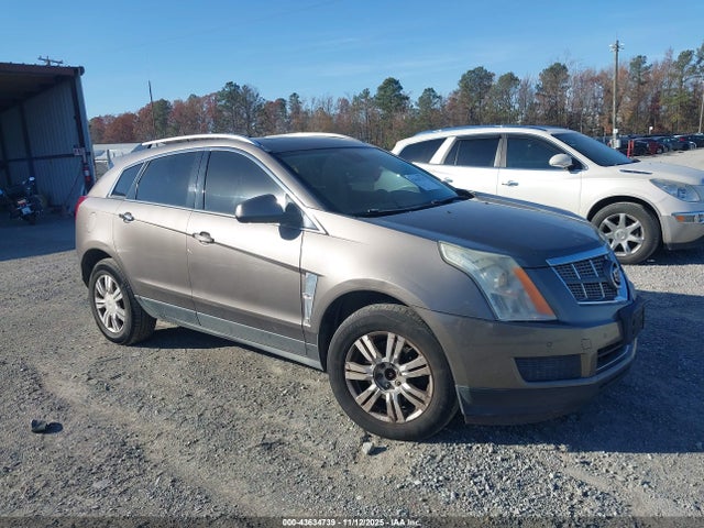 2011 CADILLAC SRX 3GYFNAEYXBS569301 Photo 0