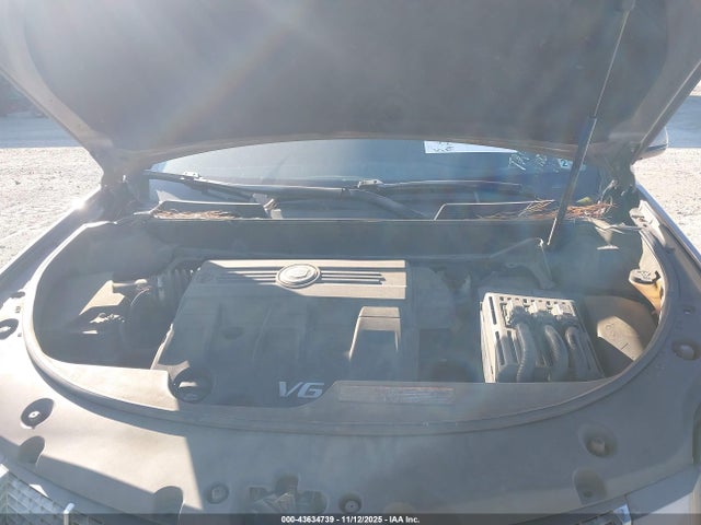 2011 CADILLAC SRX 3GYFNAEYXBS569301 Photo 9