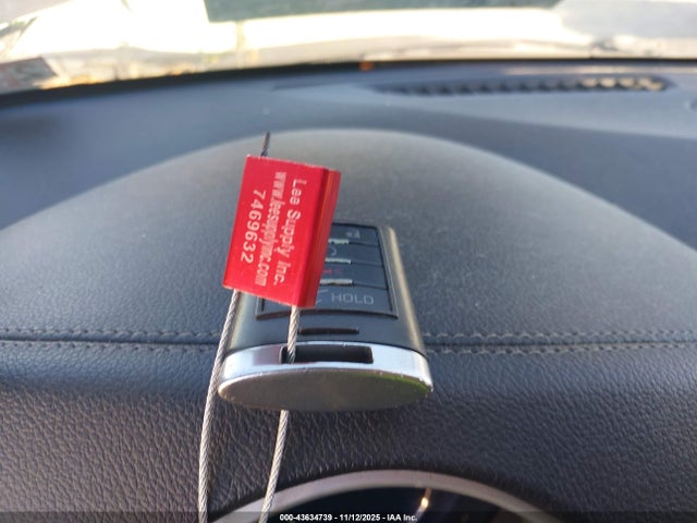 2011 CADILLAC SRX 3GYFNAEYXBS569301 Photo 10