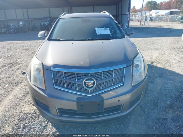Auction sale of the 2011 Cadillac Srx Luxury Collection, vin: 3GYFNAEYXBS569301, lot number: 43634739