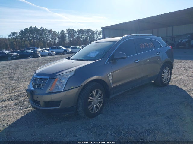 2011 CADILLAC SRX 3GYFNAEYXBS569301 Photo 1