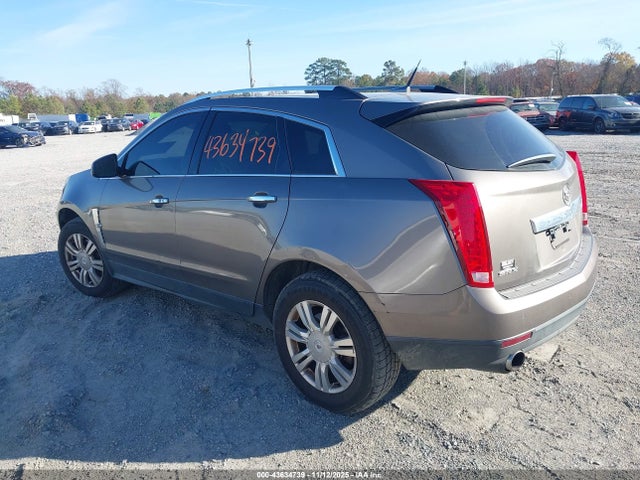 2011 CADILLAC SRX 3GYFNAEYXBS569301 Photo 2