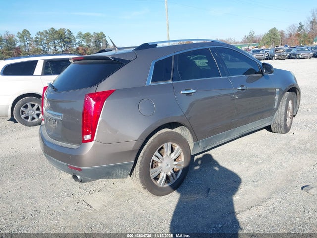 2011 CADILLAC SRX 3GYFNAEYXBS569301 Photo 3