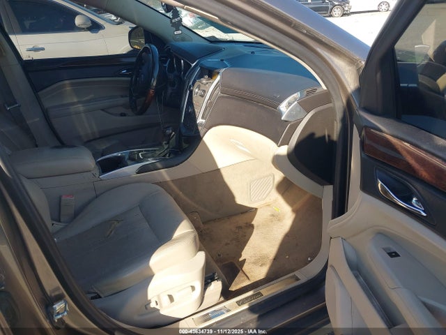 2011 CADILLAC SRX 3GYFNAEYXBS569301 Photo 4