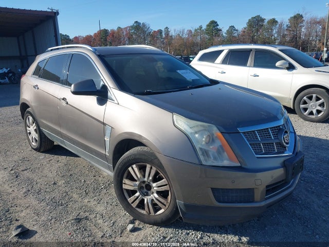 2011 CADILLAC SRX 3GYFNAEYXBS569301 Photo 5