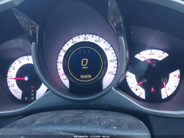 2011 CADILLAC SRX 3GYFNAEYXBS569301 Photo 6