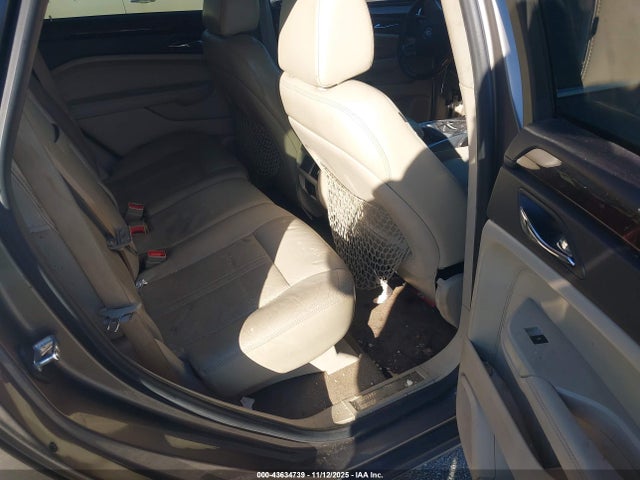 2011 CADILLAC SRX 3GYFNAEYXBS569301 Photo 7